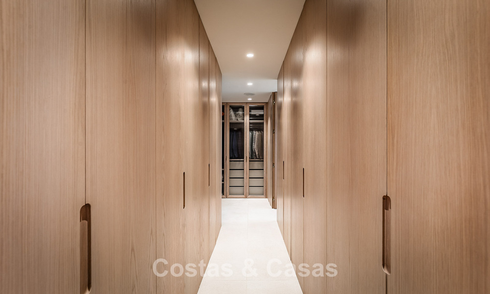 Exclusief, ruim tuinappartement met privézwembad te koop in Aloha, Nueva Andalucía, Marbella 793467