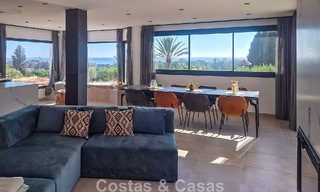 Elegante moderne villa op loopafstand van het strand te koop in Elviria, ten oosten van Marbella centrum 793633 
