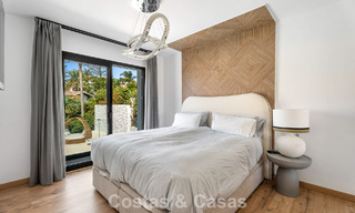 Elegante moderne villa op loopafstand van het strand te koop in Elviria, ten oosten van Marbella centrum 793644 