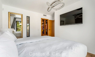 Elegante moderne villa op loopafstand van het strand te koop in Elviria, ten oosten van Marbella centrum 793645 