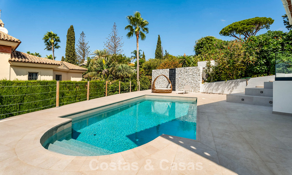 Elegante moderne villa op loopafstand van het strand te koop in Elviria, ten oosten van Marbella centrum 793660