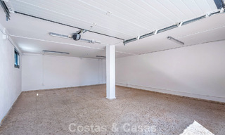 Elegante moderne villa op loopafstand van het strand te koop in Elviria, ten oosten van Marbella centrum 793666 