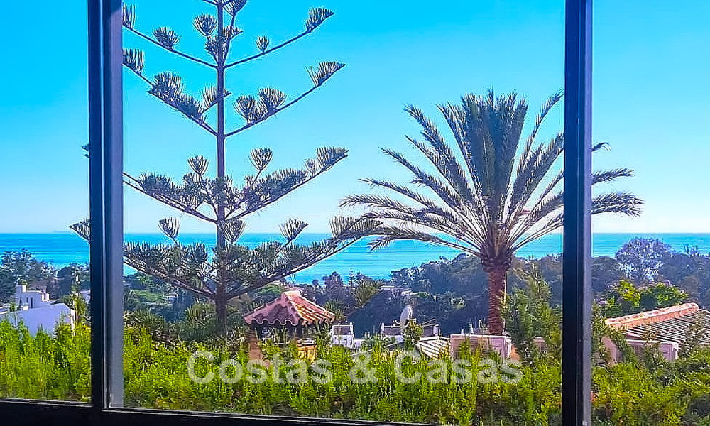 Elegante moderne villa op loopafstand van het strand te koop in Elviria, ten oosten van Marbella centrum 793671