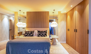 Hoogwaardig gerenoveerde familievilla te koop in de gewilde golfomgeving van Nueva Andalucia, Marbella 793163 