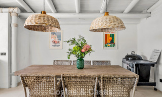 Hoogwaardig gerenoveerde familievilla te koop in de gewilde golfomgeving van Nueva Andalucia, Marbella 793178 