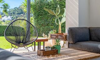 Ruime, moderne villa met apart gastenverblijf te koop in El Madroñal, Benahavis - Marbella 794041 