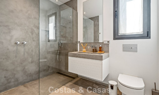 Ruime, moderne villa met apart gastenverblijf te koop in El Madroñal, Benahavis - Marbella 794050 