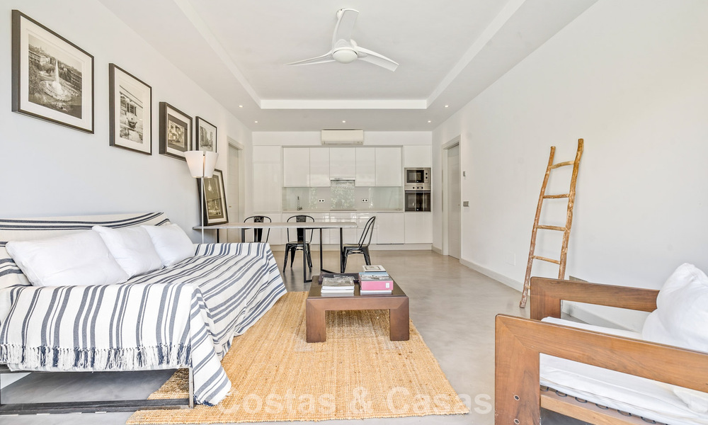 Ruime, moderne villa met apart gastenverblijf te koop in El Madroñal, Benahavis - Marbella 794054