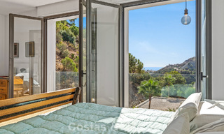 Ruime, moderne villa met apart gastenverblijf te koop in El Madroñal, Benahavis - Marbella 794059 