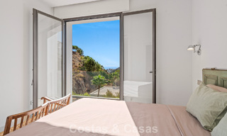 Ruime, moderne villa met apart gastenverblijf te koop in El Madroñal, Benahavis - Marbella 794065 