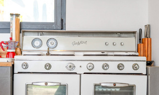 Ruime, moderne villa met apart gastenverblijf te koop in El Madroñal, Benahavis - Marbella 794072 