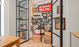 Ruime, moderne villa met apart gastenverblijf te koop in El Madroñal, Benahavis - Marbella 794074 