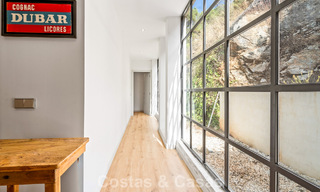 Ruime, moderne villa met apart gastenverblijf te koop in El Madroñal, Benahavis - Marbella 794075 