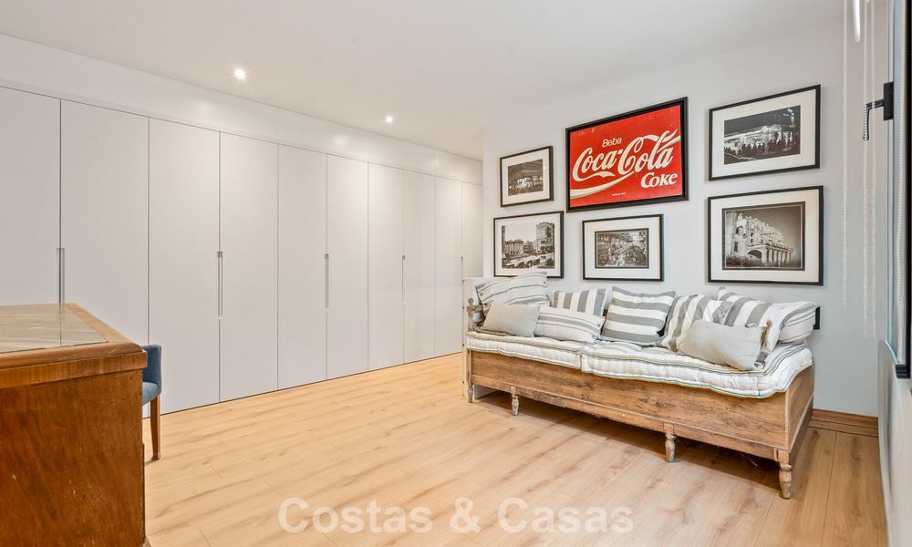 Ruime, moderne villa met apart gastenverblijf te koop in El Madroñal, Benahavis - Marbella 794076