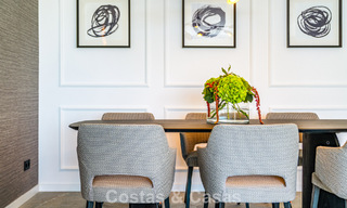 Instapklaar, luxueus gerenoveerd duplex appartement te koop in de heuvels van Marbella - Benahavis 794098 