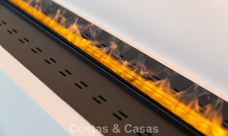 Instapklaar, luxueus gerenoveerd duplex appartement te koop in de heuvels van Marbella - Benahavis 794099 