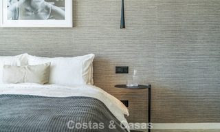 Instapklaar, luxueus gerenoveerd duplex appartement te koop in de heuvels van Marbella - Benahavis 794106 