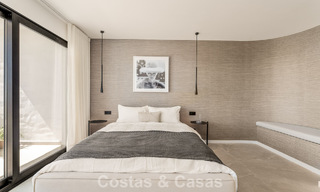 Instapklaar, luxueus gerenoveerd duplex appartement te koop in de heuvels van Marbella - Benahavis 794124 