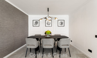 Instapklaar, luxueus gerenoveerd duplex appartement te koop in de heuvels van Marbella - Benahavis 794127 