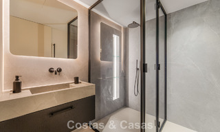 Exclusief Scandinavisch design penthouse met 180° uitzicht te koop in Benahavis - Marbella 794165 