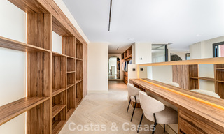 Exclusief Scandinavisch design penthouse met 180° uitzicht te koop in Benahavis - Marbella 794169 