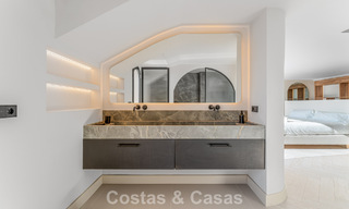 Exclusief Scandinavisch design penthouse met 180° uitzicht te koop in Benahavis - Marbella 794172 