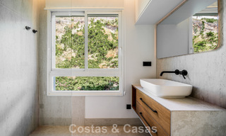 Instapklaar, eigentijds gerenoveerd appartement te koop met zeezicht in La Quinta Golfresort in Benahavis - Marbella 794232 