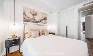 Instapklaar, eigentijds gerenoveerd appartement te koop met zeezicht in La Quinta Golfresort in Benahavis - Marbella 794233 