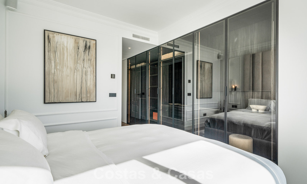 Instapklaar, eigentijds gerenoveerd appartement te koop met zeezicht in La Quinta Golfresort in Benahavis - Marbella 794235