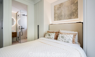 Instapklaar, eigentijds gerenoveerd appartement te koop met zeezicht in La Quinta Golfresort in Benahavis - Marbella 794237 