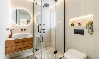 Instapklaar, eigentijds gerenoveerd appartement te koop met zeezicht in La Quinta Golfresort in Benahavis - Marbella 794245 