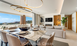 Instapklaar, ruim, eigentijds, luxe appartement te koop in de heuvels van La Quinta Resort in Marbella - Benahavis 794372 