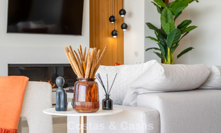 Instapklaar, ruim, eigentijds, luxe appartement te koop in de heuvels van La Quinta Resort in Marbella - Benahavis 794398 