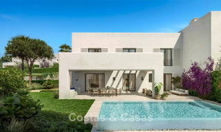 Exclusieve luxewoningen te koop in een privaat, beveiligd golfresort van Sotogrande, Costa del Sol 794248 