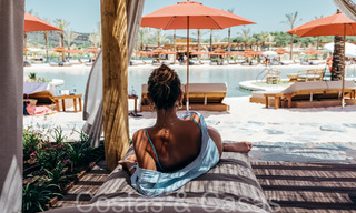 Exclusieve luxewoningen te koop in een privaat, beveiligd golfresort van Sotogrande, Costa del Sol 794362 