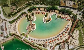 Exclusieve luxewoningen te koop in een privaat, beveiligd golfresort van Sotogrande, Costa del Sol 794363 