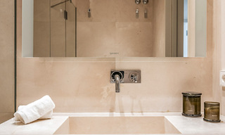 Modern appartement met villakarakter te koop met zeezicht in een exclusief complex in La Quinta, Marbella - Benahavis 794526 