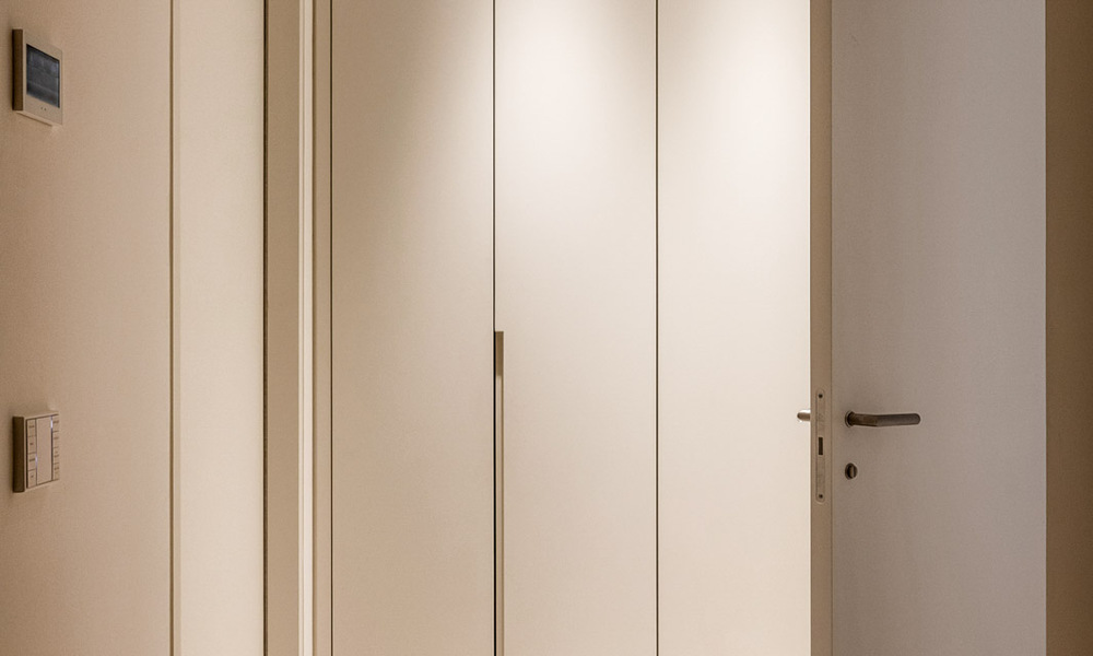 Modern appartement met villakarakter te koop met zeezicht in een exclusief complex in La Quinta, Marbella - Benahavis 794531