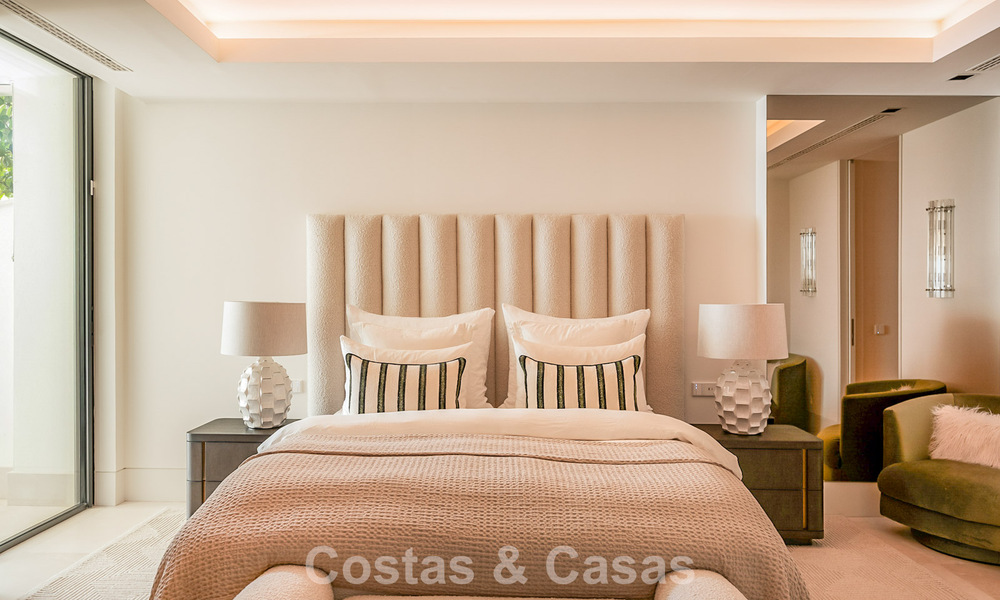 Modern appartement met villakarakter te koop met zeezicht in een exclusief complex in La Quinta, Marbella - Benahavis 794532