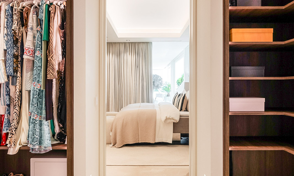 Modern appartement met villakarakter te koop met zeezicht in een exclusief complex in La Quinta, Marbella - Benahavis 794537