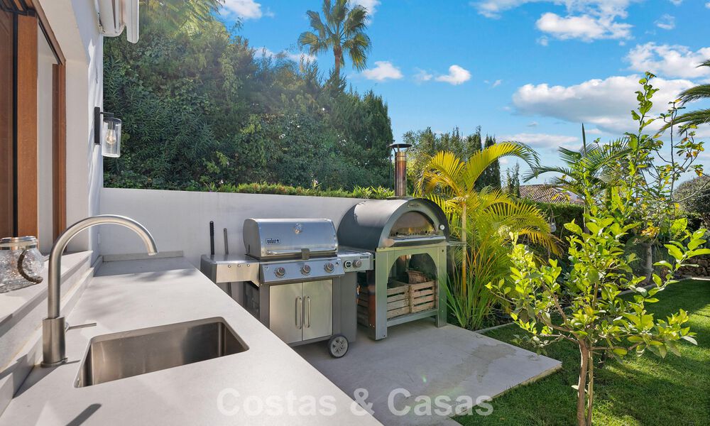 Instapklaar, luxe duplex appartement te koop, omgeven door golfbanen in Nueva Andalucia, Marbella 794568