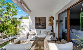 Instapklaar, luxe duplex appartement te koop, omgeven door golfbanen in Nueva Andalucia, Marbella 794570 