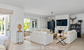 Instapklaar, luxe duplex appartement te koop, omgeven door golfbanen in Nueva Andalucia, Marbella 794579 