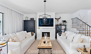 Instapklaar, luxe duplex appartement te koop, omgeven door golfbanen in Nueva Andalucia, Marbella 794581 