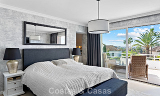 Instapklaar, luxe duplex appartement te koop, omgeven door golfbanen in Nueva Andalucia, Marbella 794582 