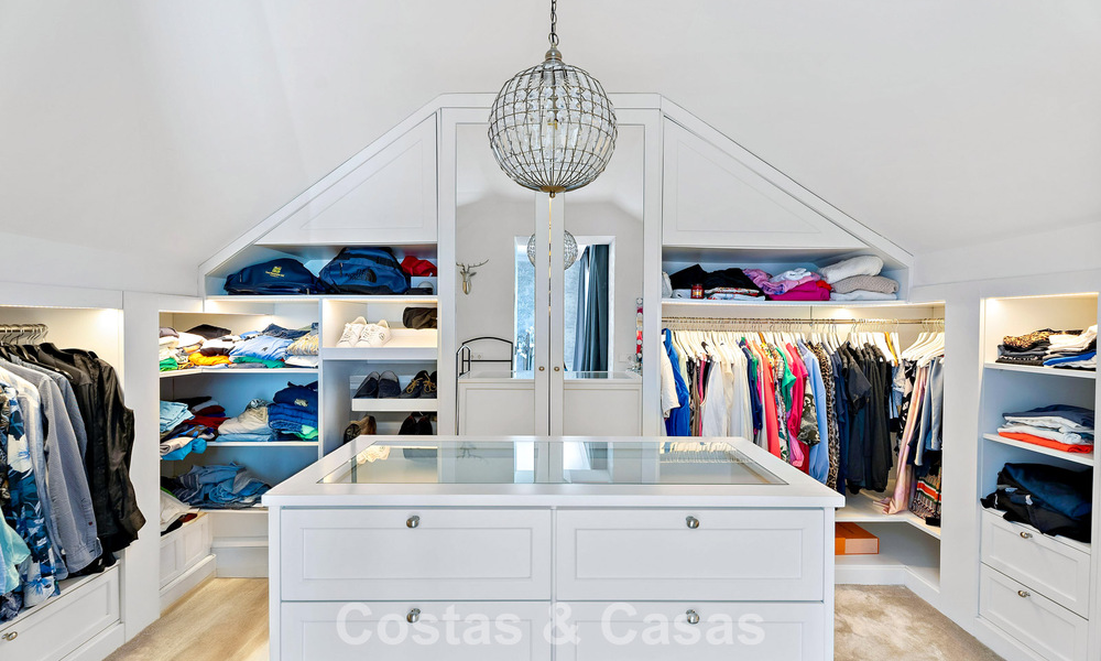 Instapklaar, luxe duplex appartement te koop, omgeven door golfbanen in Nueva Andalucia, Marbella 794583