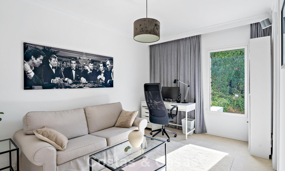 Instapklaar, luxe duplex appartement te koop, omgeven door golfbanen in Nueva Andalucia, Marbella 794587