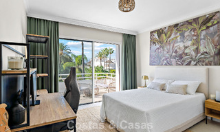 Instapklaar, luxe duplex appartement te koop, omgeven door golfbanen in Nueva Andalucia, Marbella 794588 