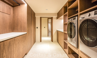 Instapklare, luxevilla in Balinese stijl te koop in Nueva Andalucia’s golfvallei, Marbella 794678 