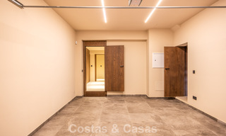 Instapklare, luxevilla in Balinese stijl te koop in Nueva Andalucia’s golfvallei, Marbella 794680 